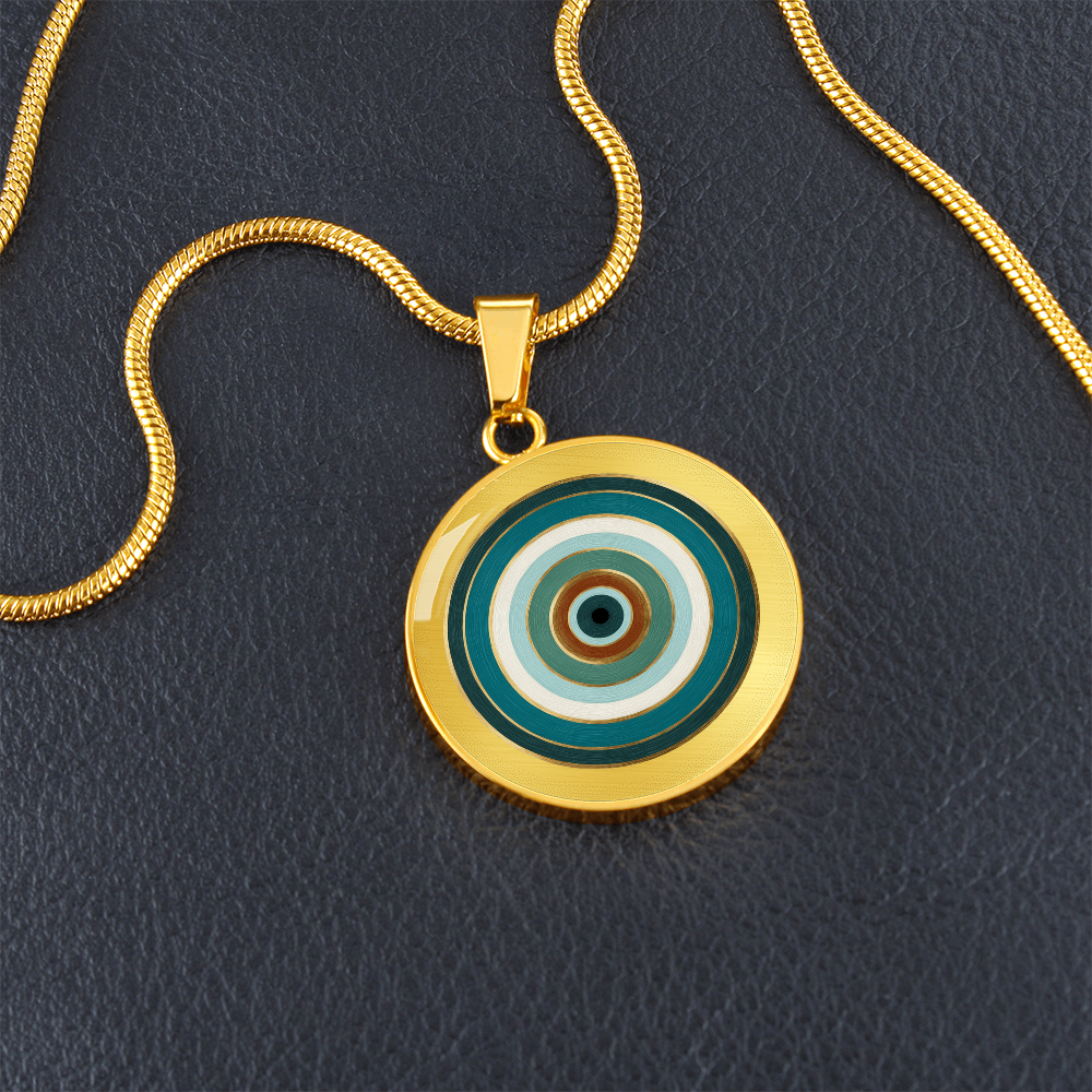 The Guardian Eye Necklace