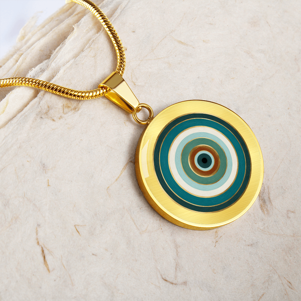 The Guardian Eye Necklace