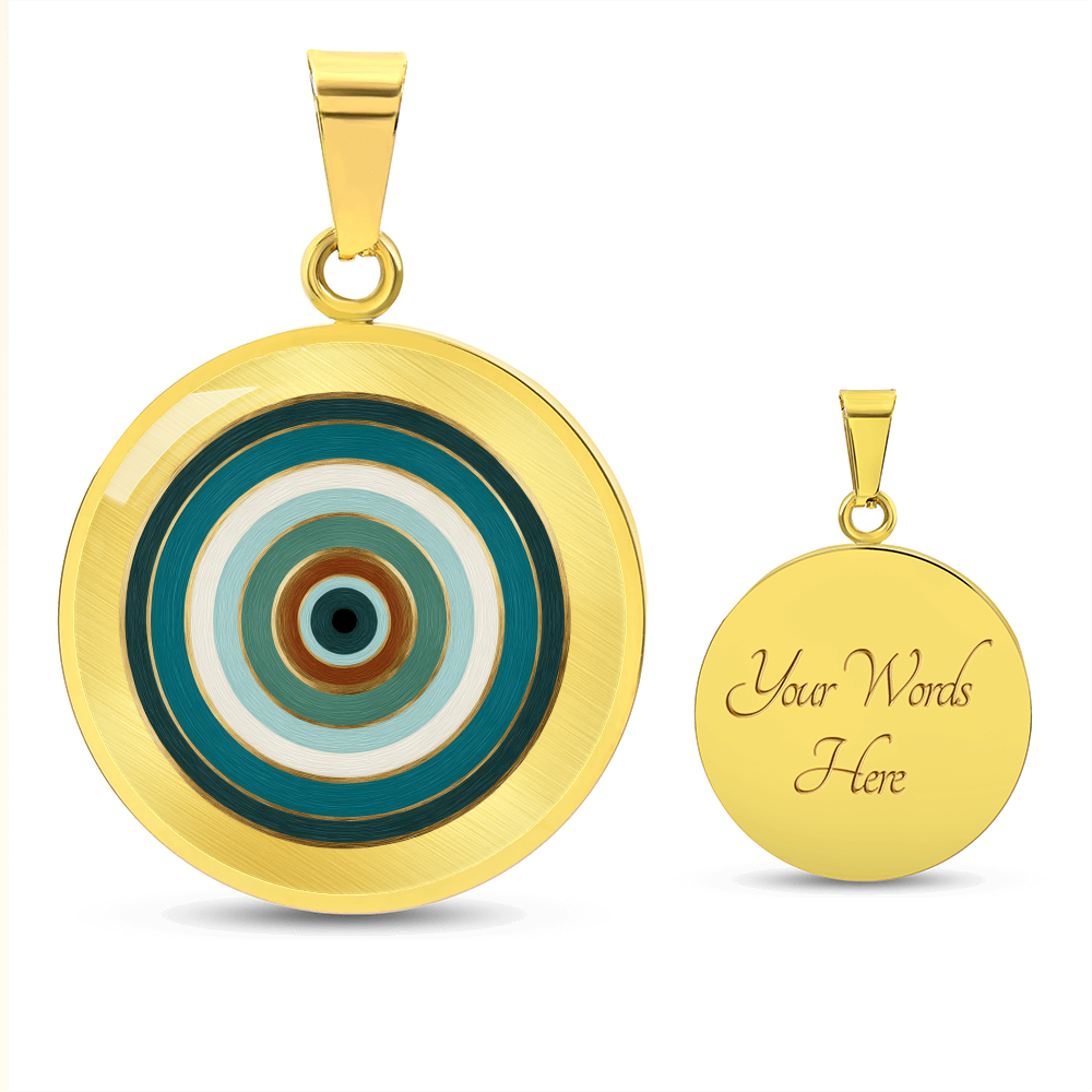 The Guardian Eye Necklace