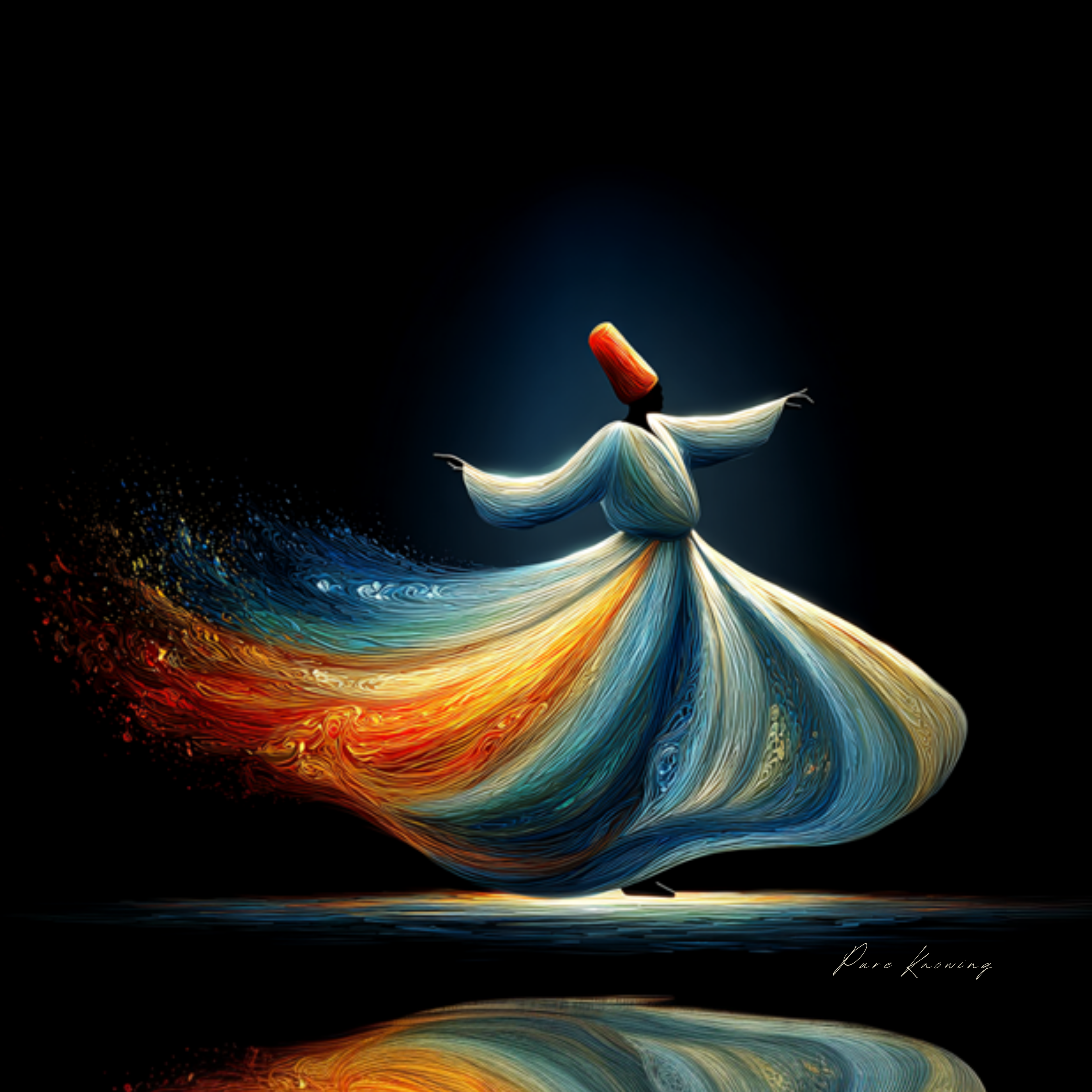 Whirling Dervish