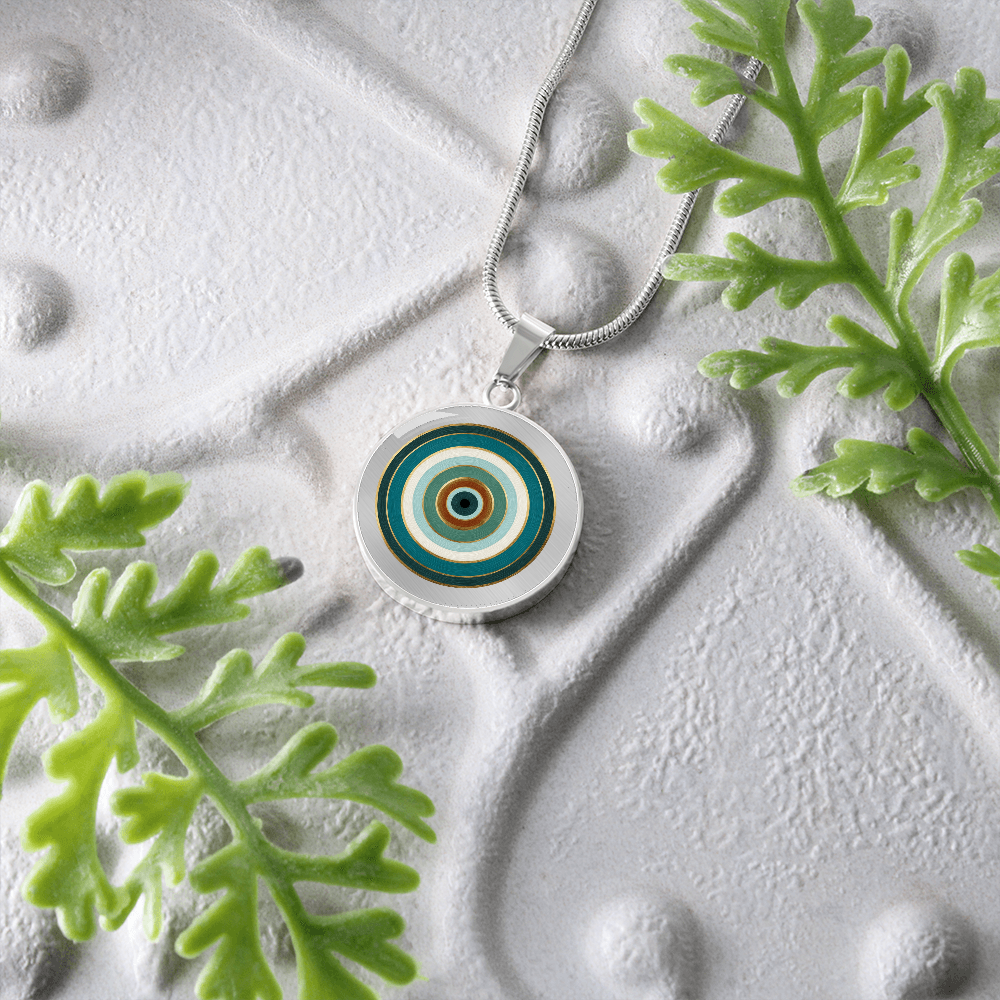 The Guardian Eye Necklace