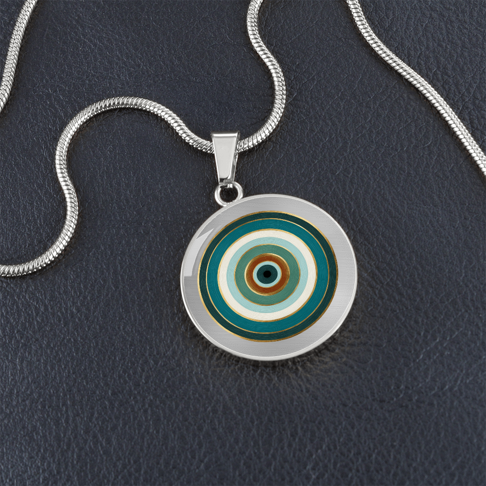 The Guardian Eye Necklace