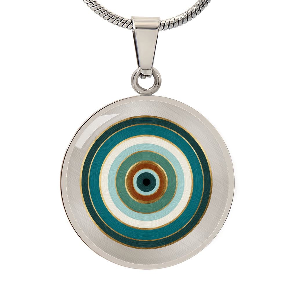 The Guardian Eye Necklace