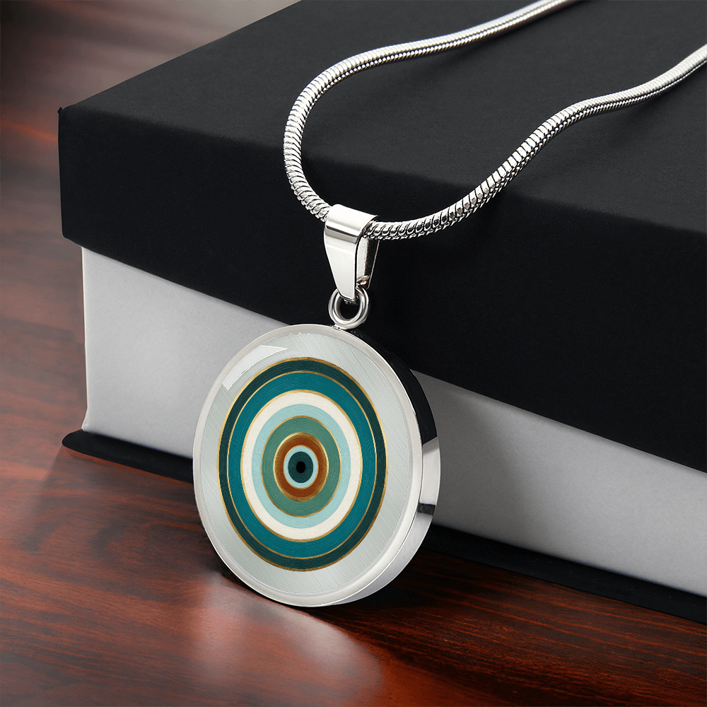 The Guardian Eye Necklace