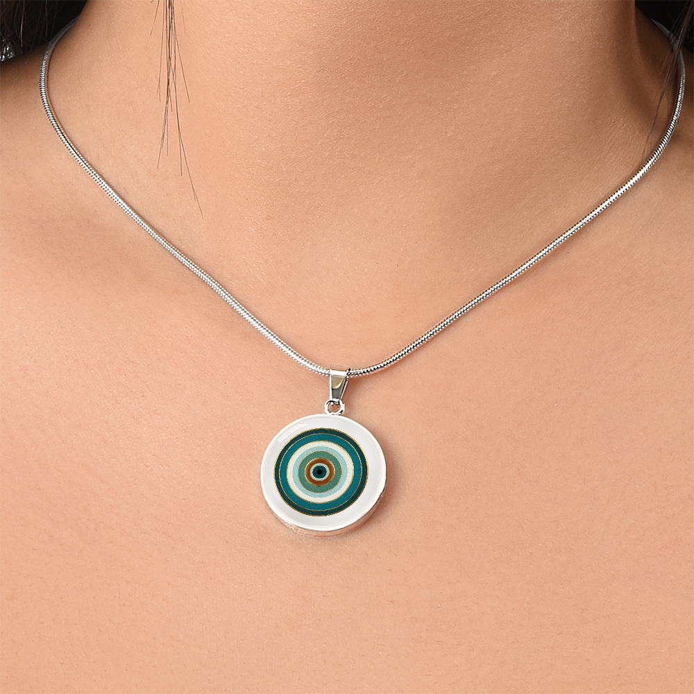 The Guardian Eye Necklace