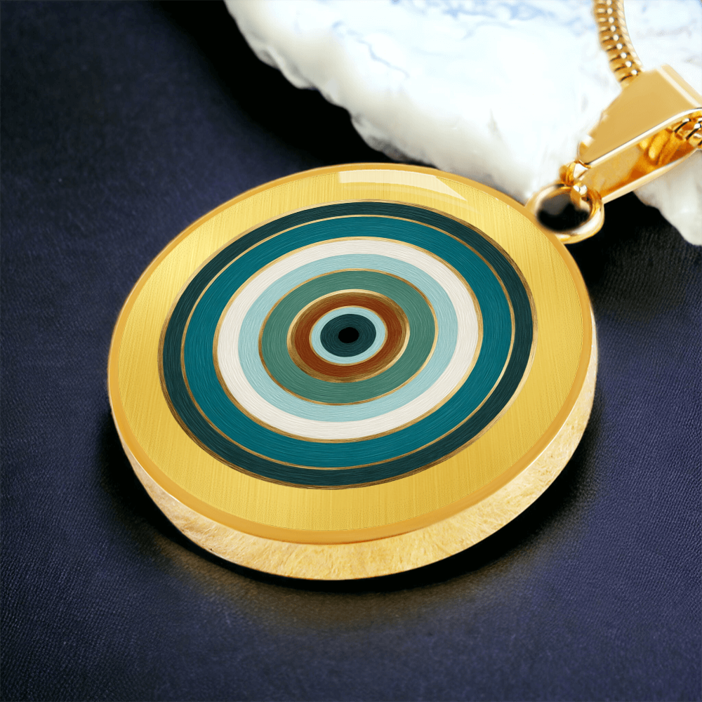 The Guardian Eye Necklace