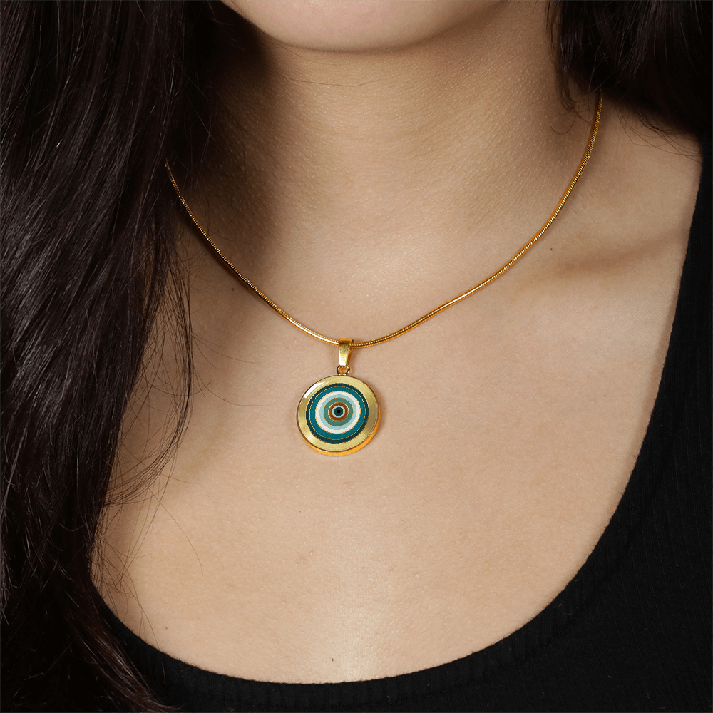 The Guardian Eye Necklace