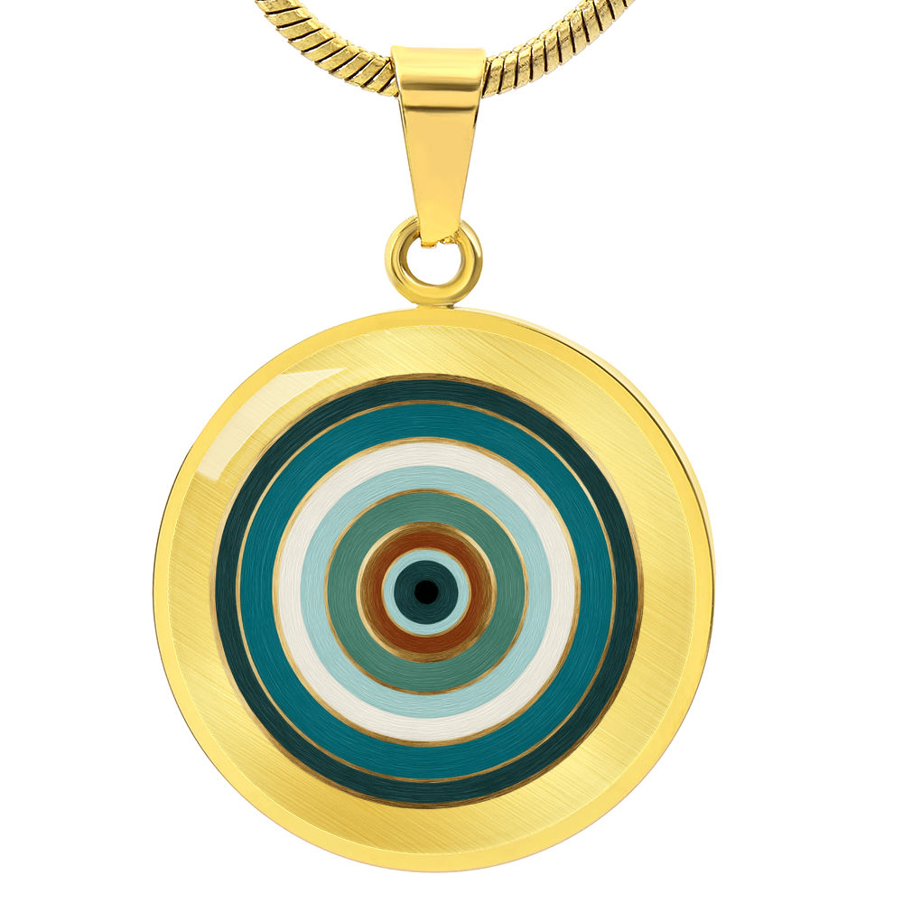 The Guardian Eye Necklace