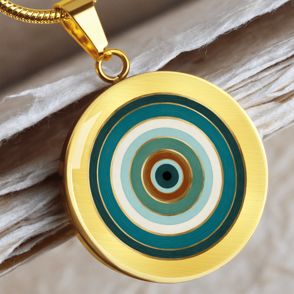 The Guardian Eye Necklace